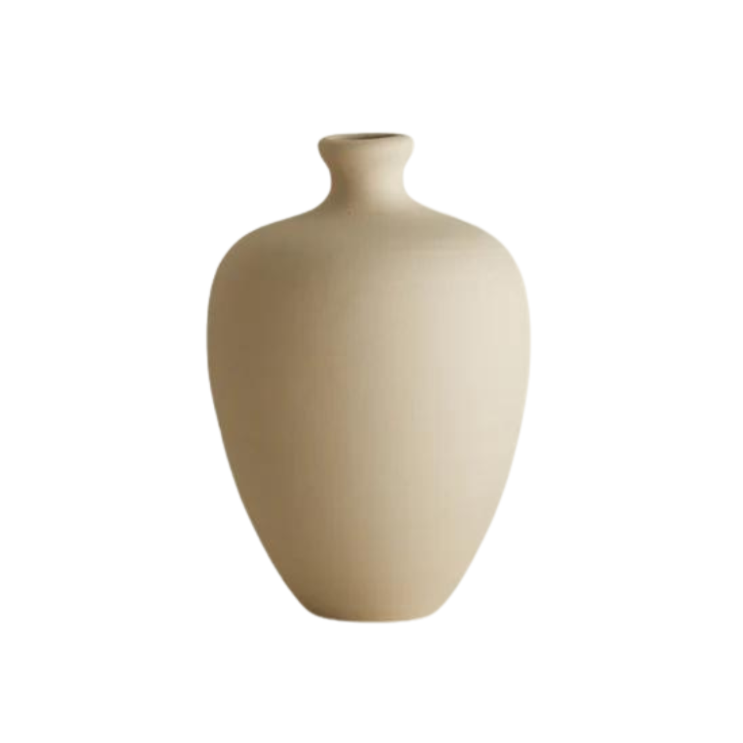 Athena Pottery - Tall Vase