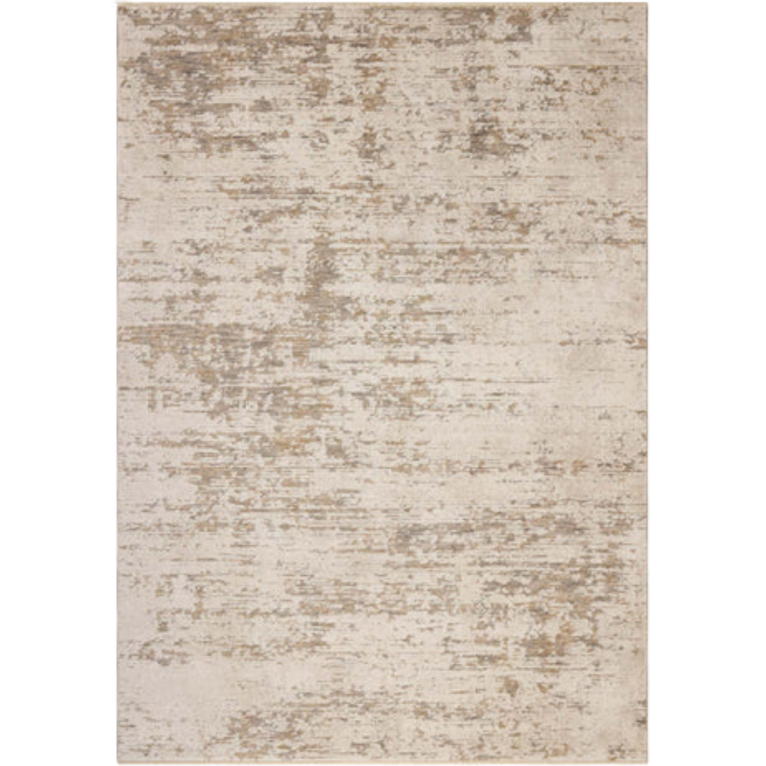 Nellie NEL-05 Rug [Dove/Natural]