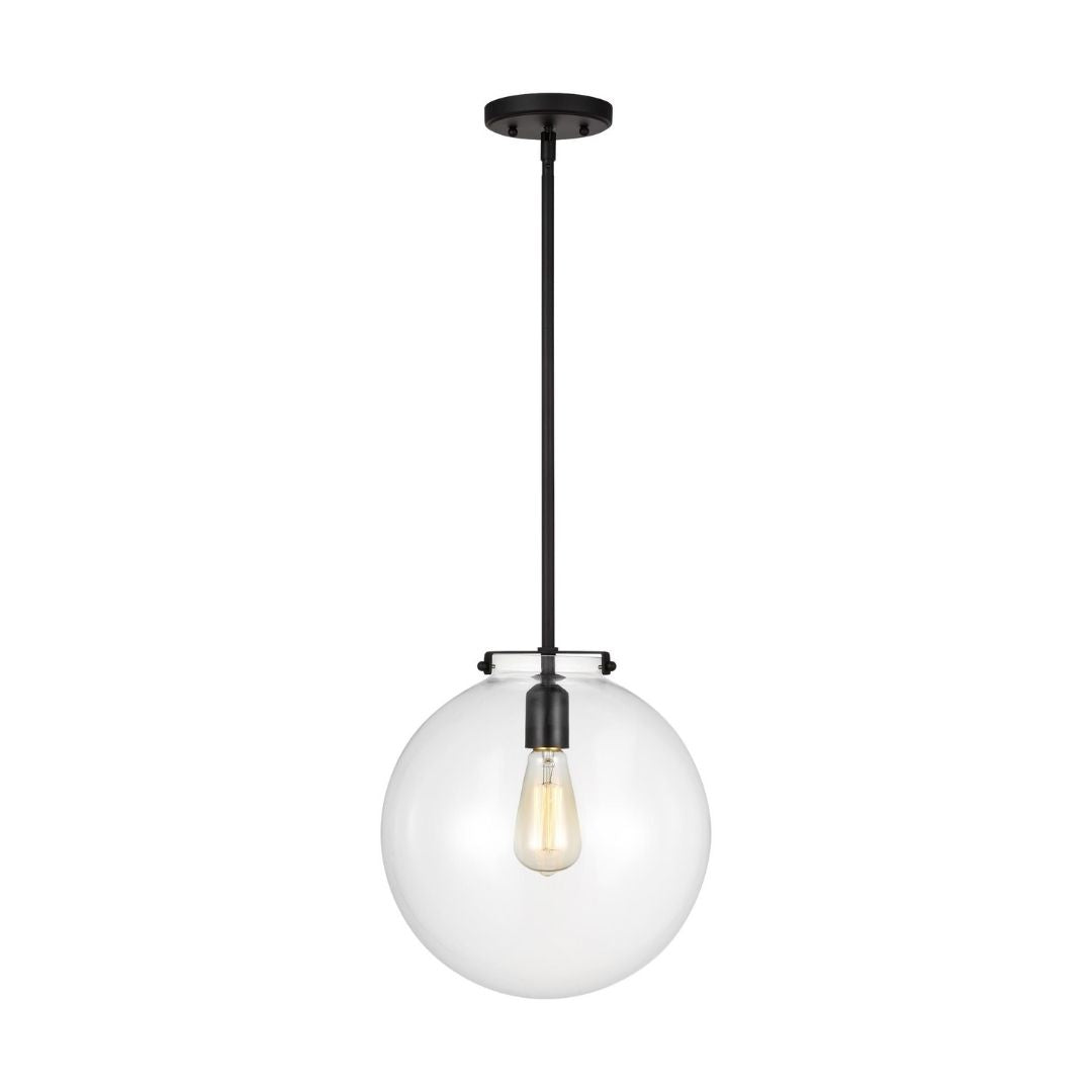 Kate One Light Sphere Pendant