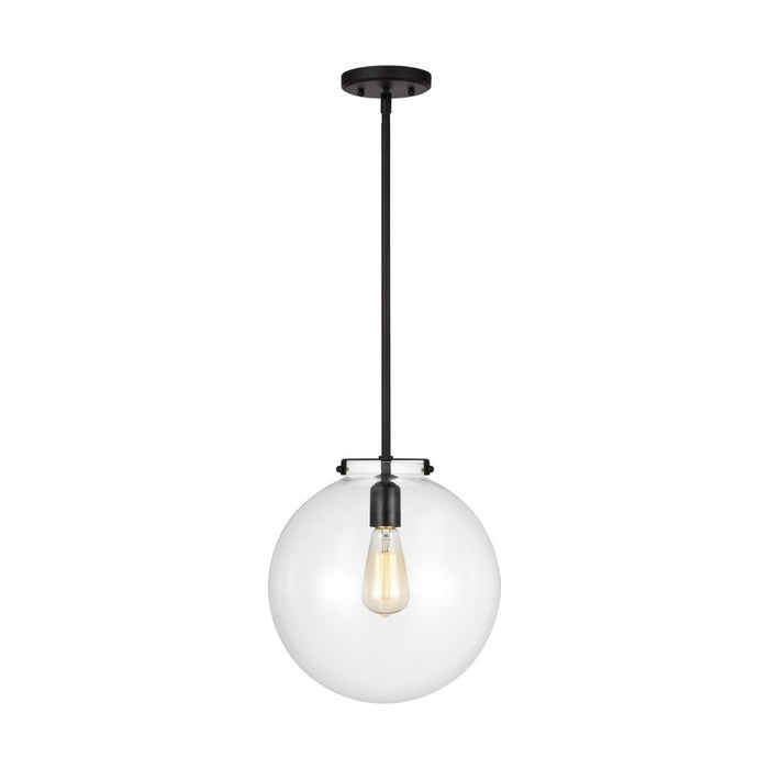 Kate One Light Sphere Pendant