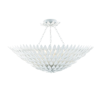 Broche Convertible Florette Semi Flush
