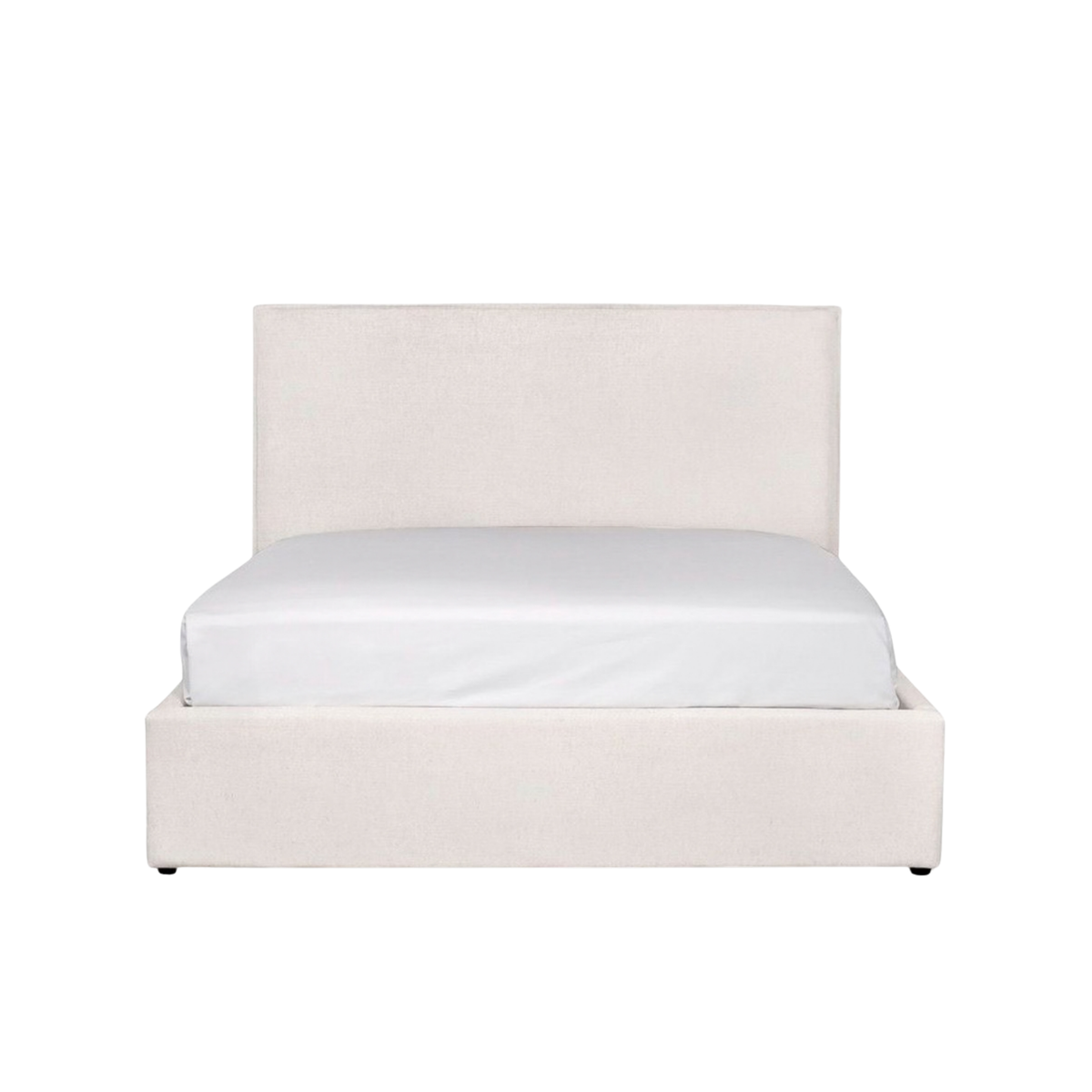Jordan Storage Bed [Cream]