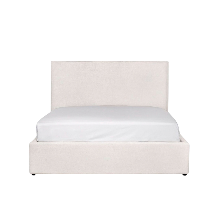 Jordan Storage Bed [Cream]