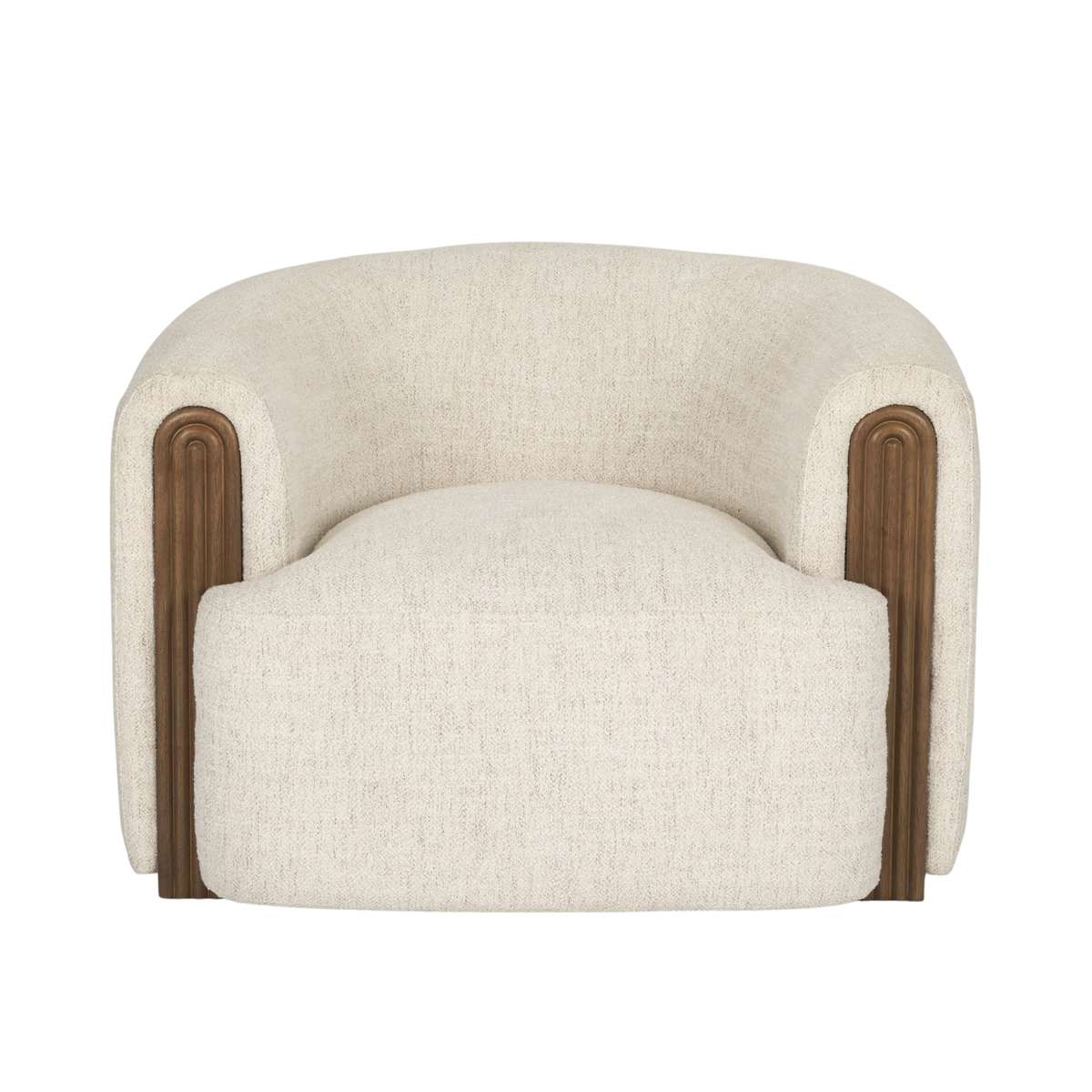Kornelia Barrel Accent Chair