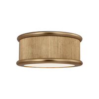 Ritz 14" Flush Mount