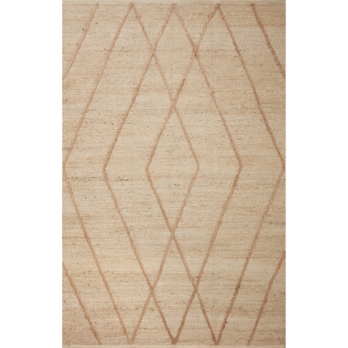 Bodhi BOD-02 Ivory / Natural Rug