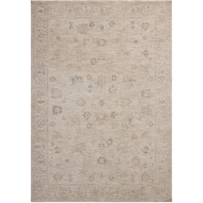 Louisa  (CJ) LOI-01 Oatmeal/Stone Rug