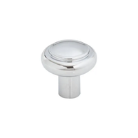 Clarence 1-1/4" Cabinet Knob