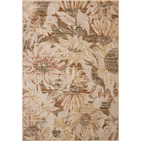 Eileen ELE-04 Rug [Natural/Spice]