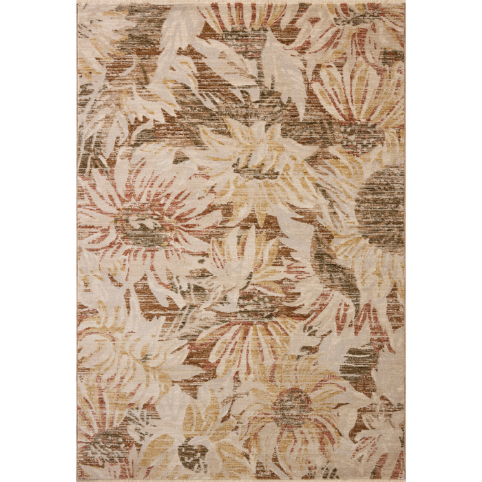 Eileen ELE-04 Rug [Natural/Spice]