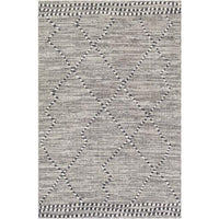 Charcoal/Grey Ariana Rug