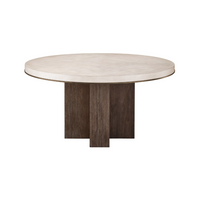 Takala Round Dining Table