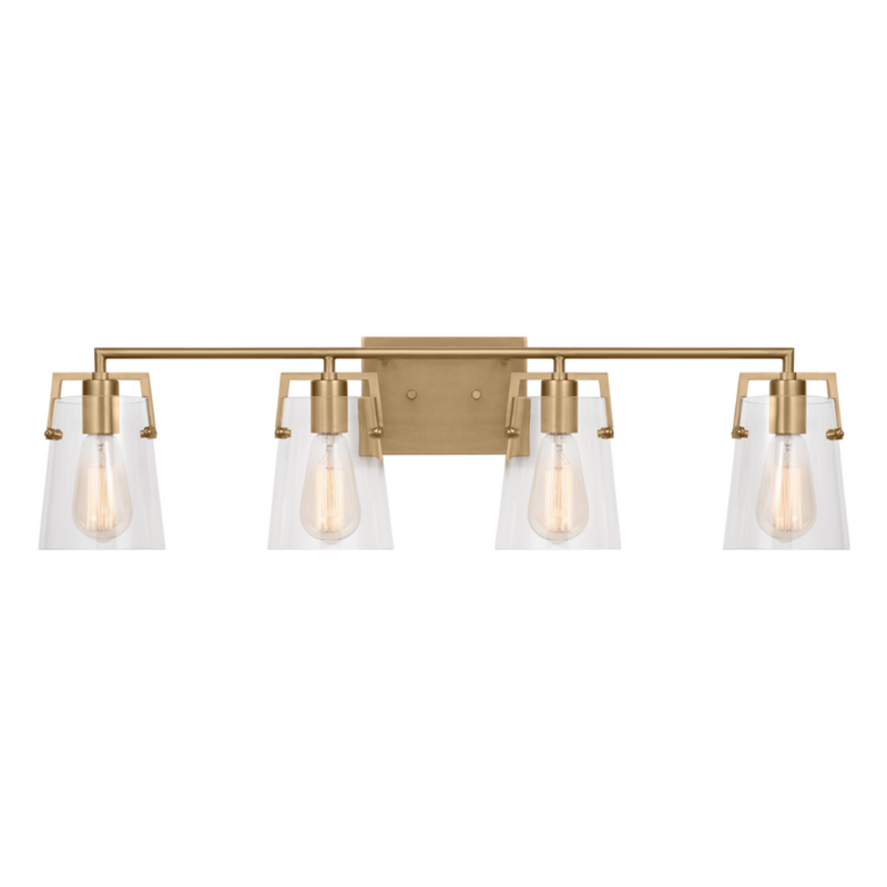 Crofton 4-Light Vanity