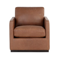 Pearson Swivel Lounge Chair