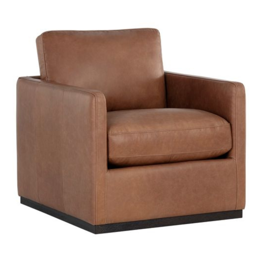 Pearson Swivel Lounge Chair