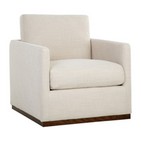 Pearson Swivel Lounge Chair