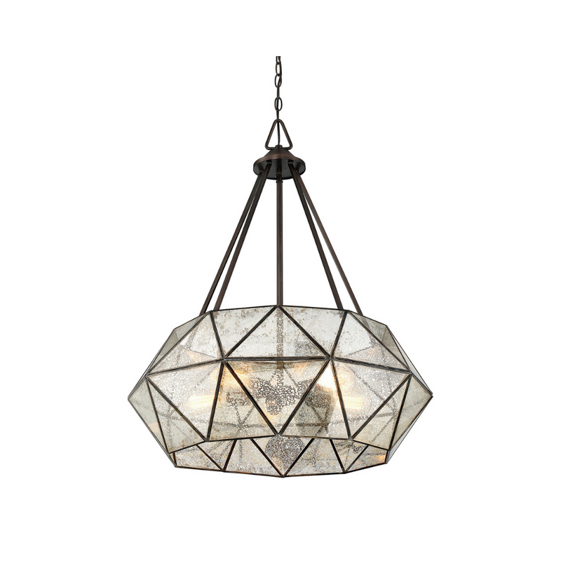 Tartan 5-Light Pendant