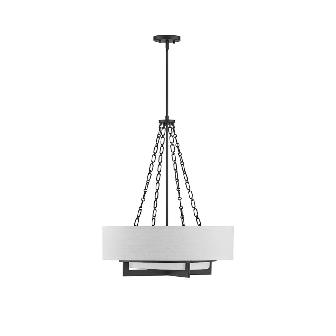 Brentwood 4-Light Pendant
