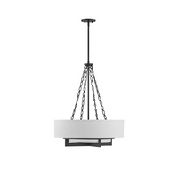 Brentwood 4-Light Pendant