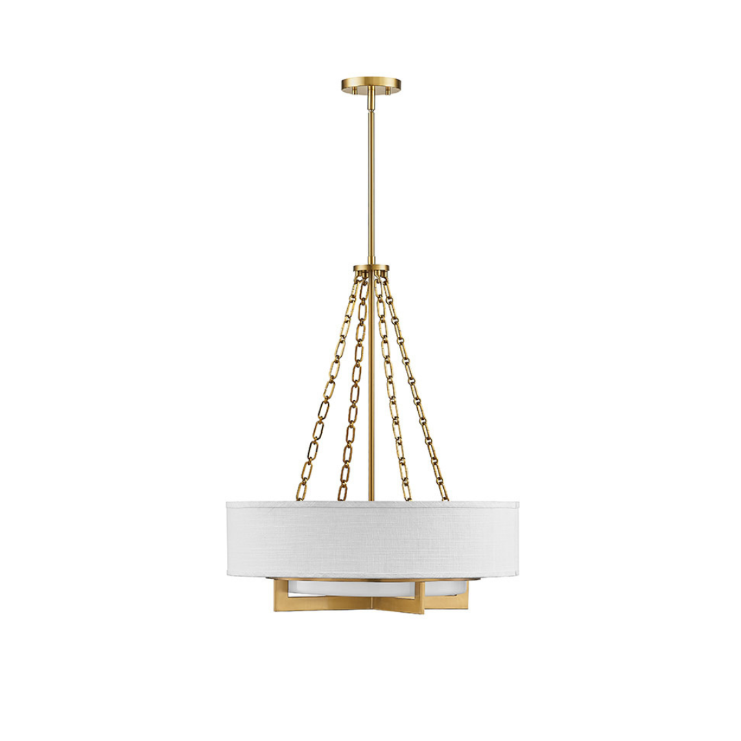 Brentwood 4-Light Pendant