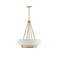 Brentwood 4-Light Pendant