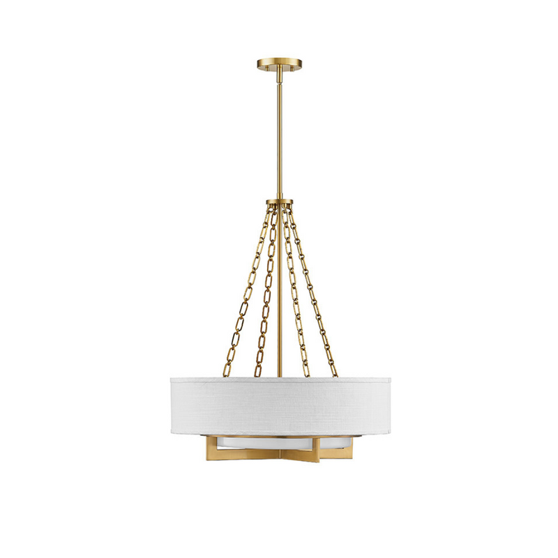 Brentwood 4-Light Pendant