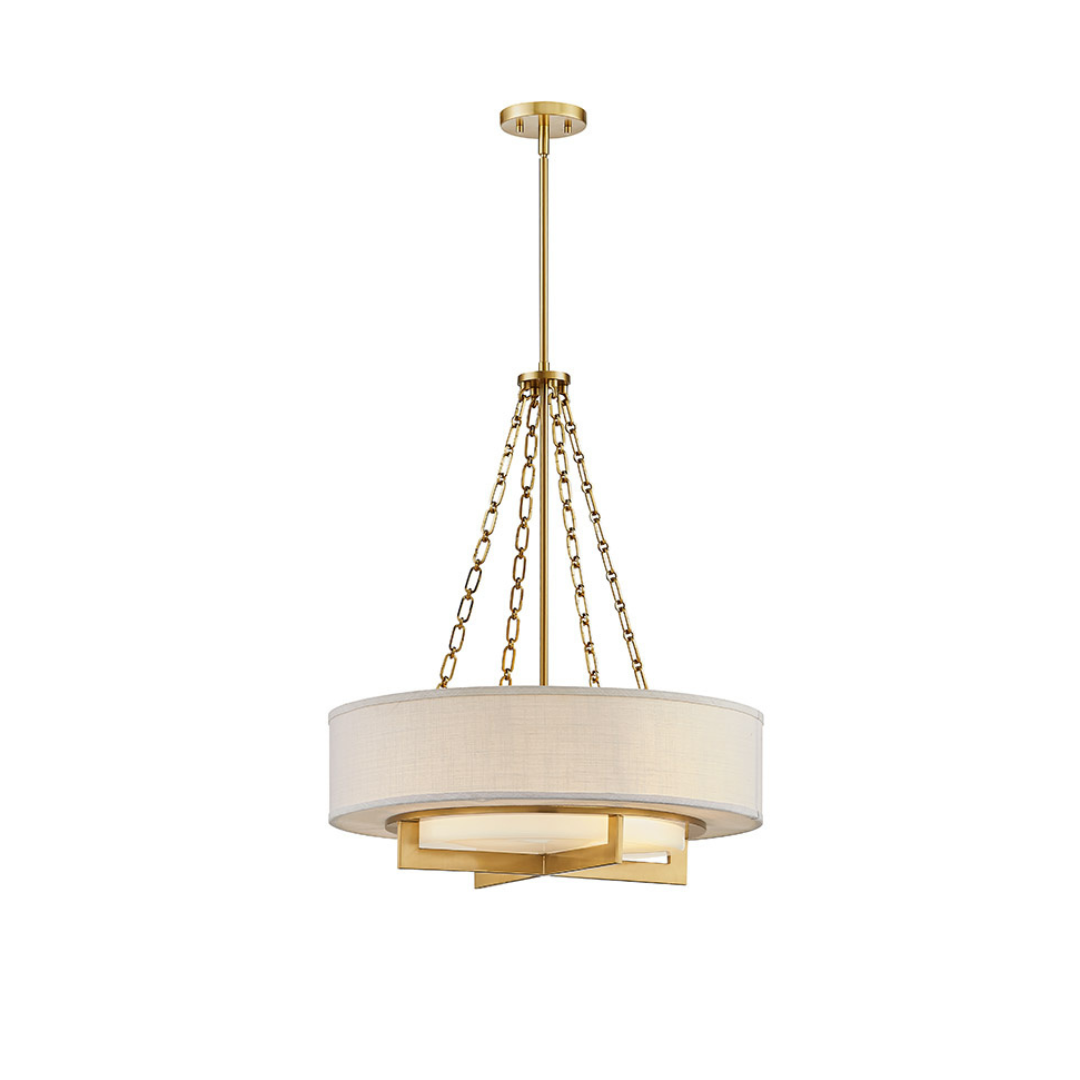 Brentwood 4-Light Pendant