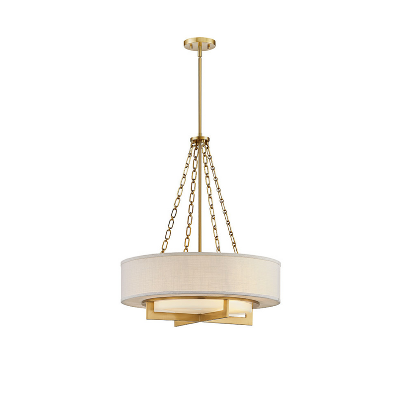 Brentwood 4-Light Pendant