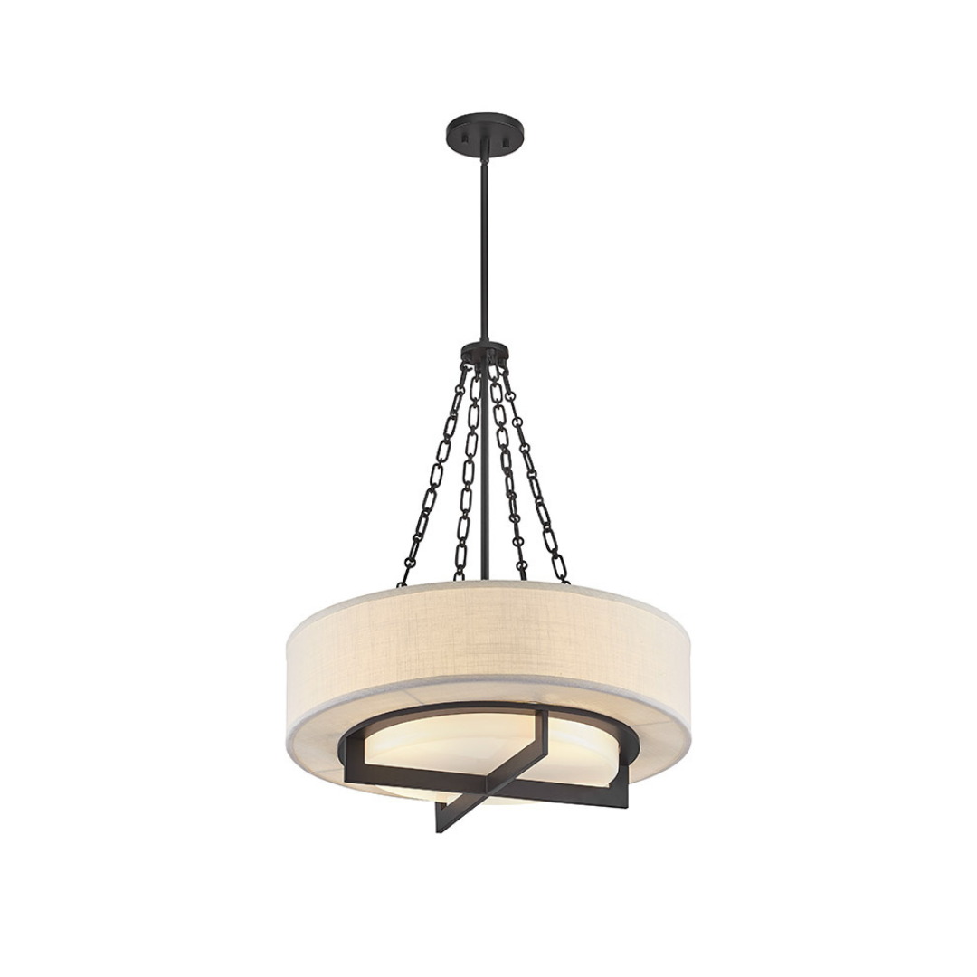 Brentwood 4-Light Pendant