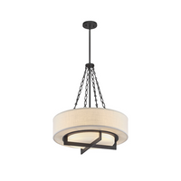 Brentwood 4-Light Pendant