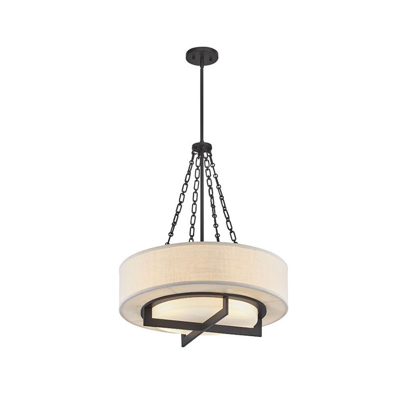 Brentwood 4-Light Pendant