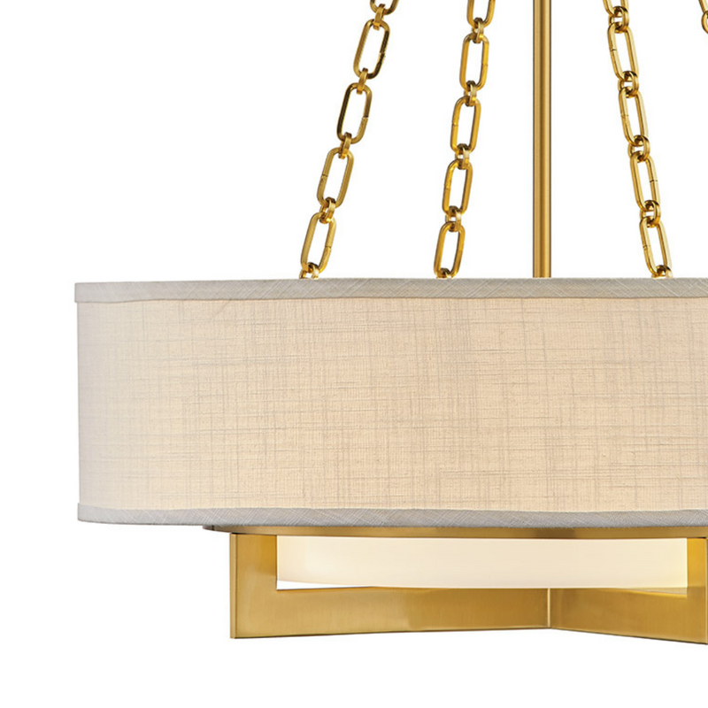 Brentwood 4-Light Pendant