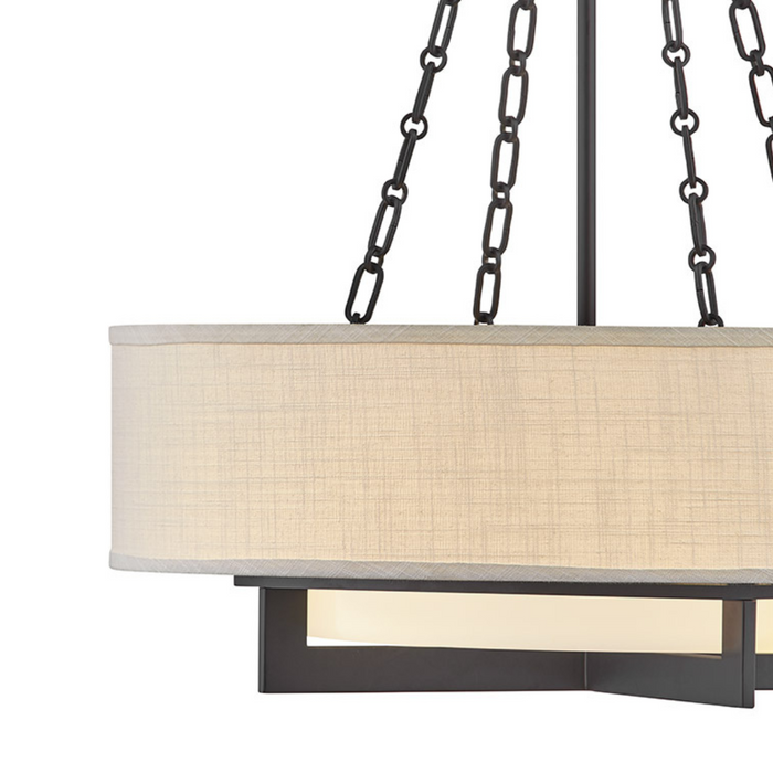 Brentwood 4-Light Pendant