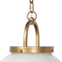 Elisha Pendant