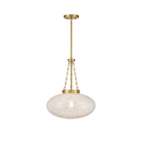 Willow 1-Light Pendant