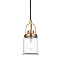 Anders Mini One Light Pendant