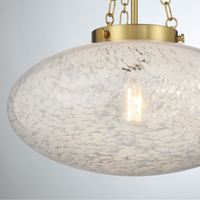 Willow 1-Light Pendant