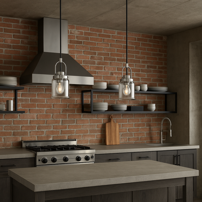 Anders Mini One Light Pendant