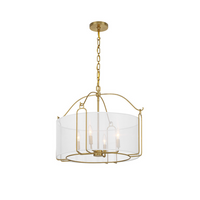 Ashlay 4-Light Pendant