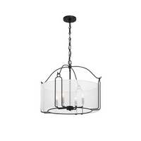 Ashlay 4-Light Pendant
