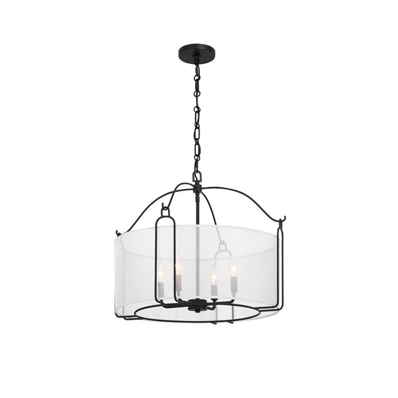 Ashlay 4-Light Pendant