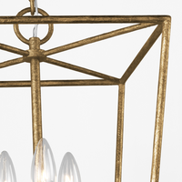 Viota Small Lantern