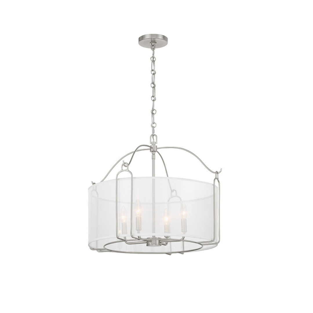 Ashlay 4-Light Pendant