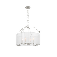 Ashlay 4-Light Pendant