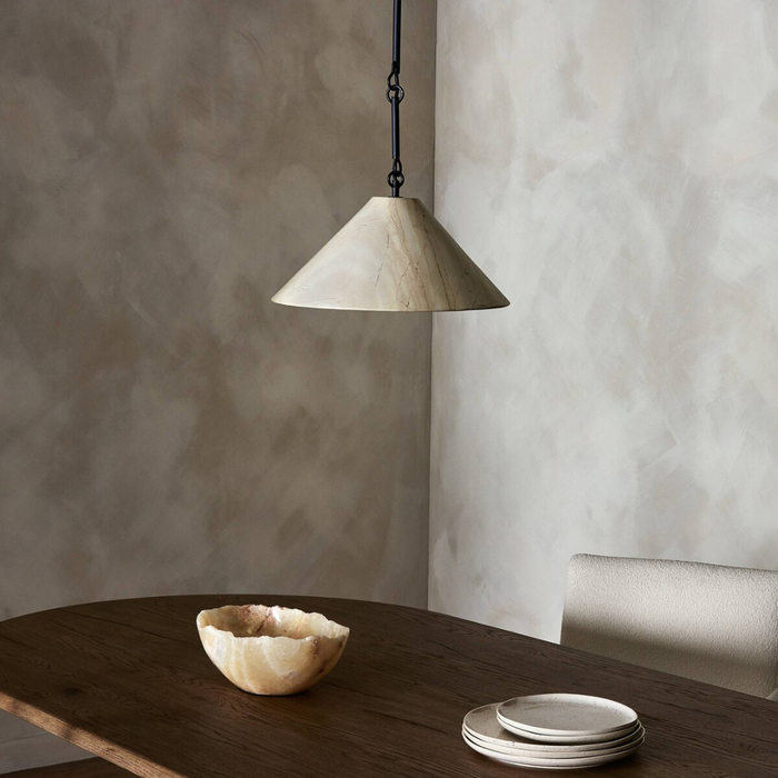 Cintha Marble Pendant