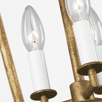 Viota Small Lantern