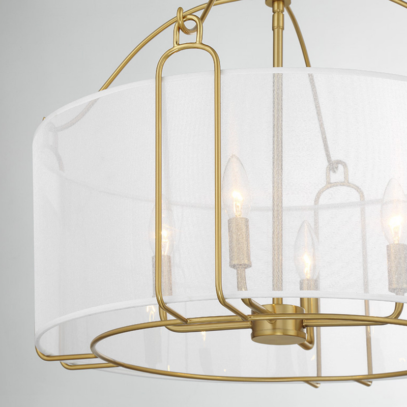 Ashlay 4-Light Pendant