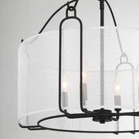 Ashlay 4-Light Pendant