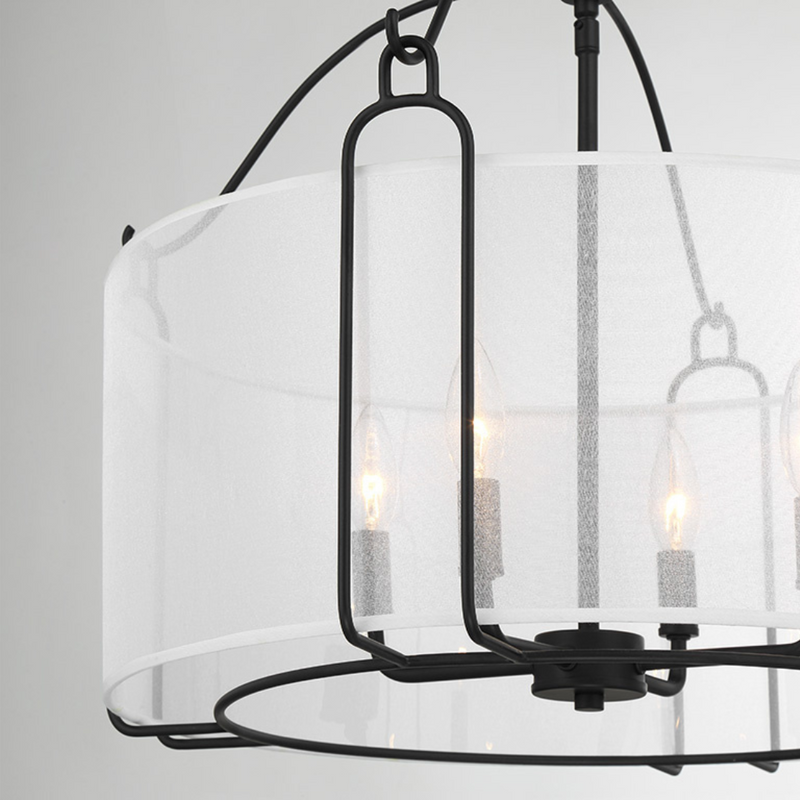 Ashlay 4-Light Pendant
