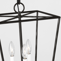 Viota Small Lantern